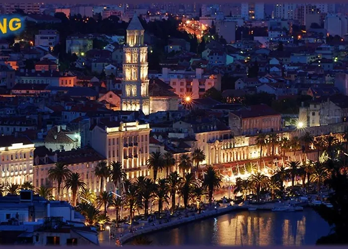 Viking - In The Old Town Of * سبليت
