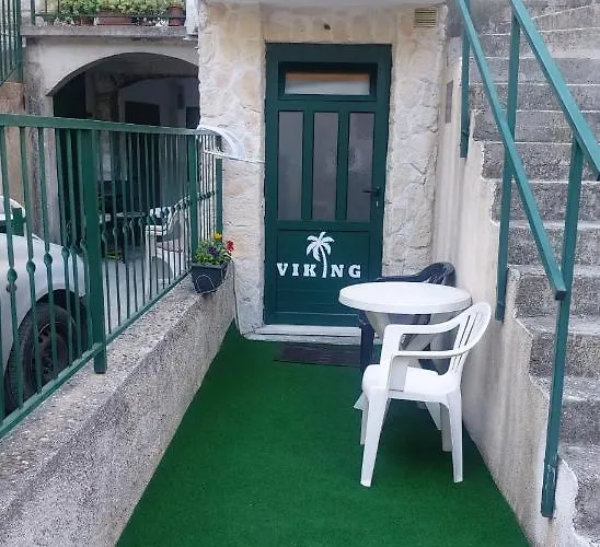 Apartman Viking - In The Old Town Of
