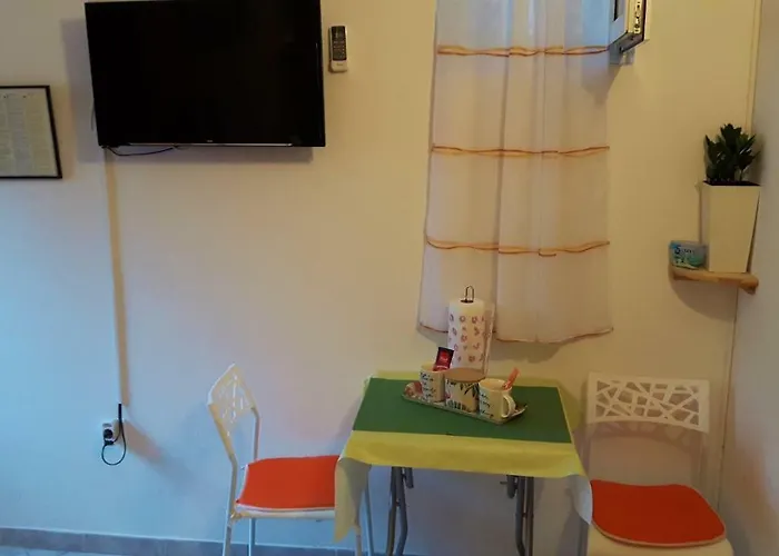 Apartman Viking - In The Old Town Of